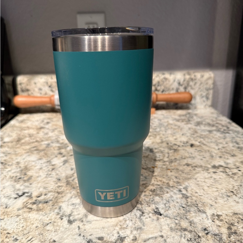 YETI Limited Edition 2019 River Green